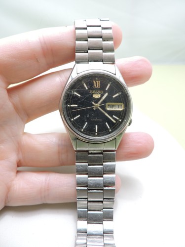 Orologio uomo seiko - orologio, 5