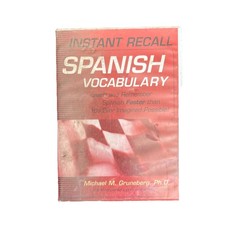 Instant Recall Spanish