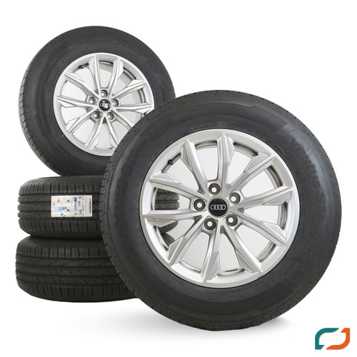Ruote estive originali - , q5