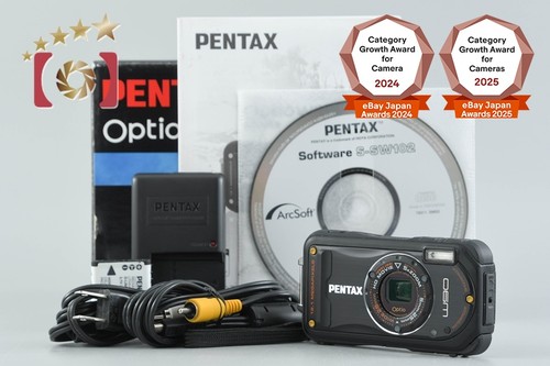 Pentax optio w90 - pentax, fotocamera