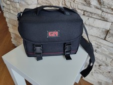 Borsa Fotografica / Tracolla GM - Nera, Robusta con Divisori Interni