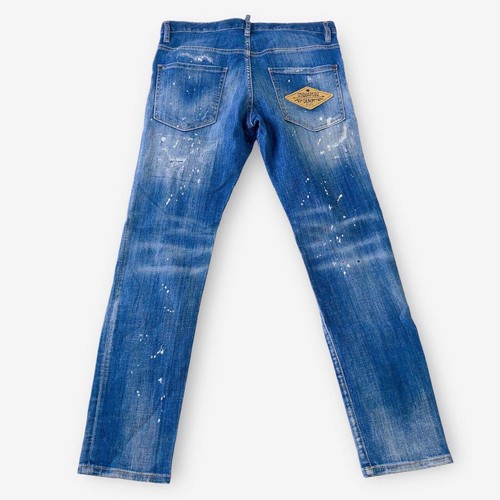 Dsquared2 skater jeans - dsquared2,