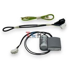 Cablaggio Pompa 1V Wilo