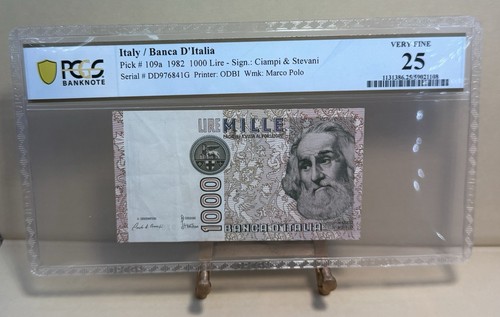 1982 italy 1000 lire - italy-, lire-