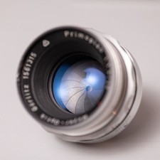 Ottica Meyer Primoplan v 58 mm