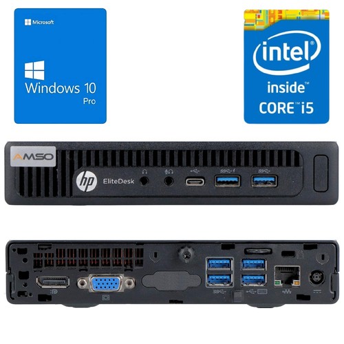 Elitedesk 800 mini - hp,