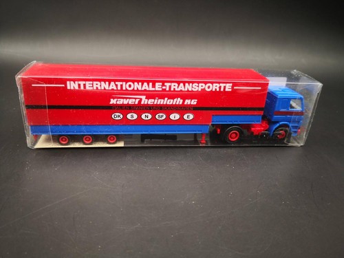 Herpa scania 142 - herpa,