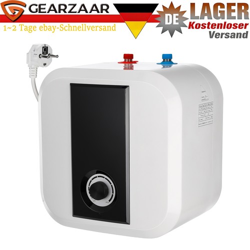 Scaldaia sottobanco 15l 1500w - 15l,