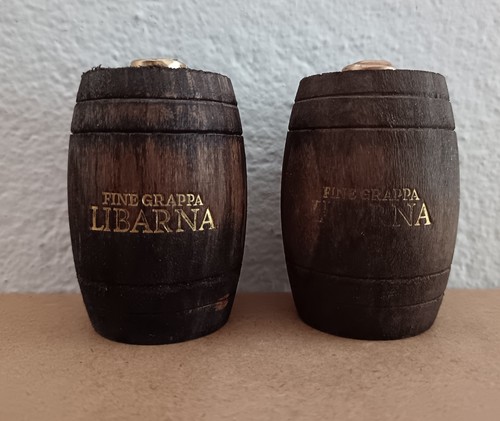Mignon miniature fine grappa - mignon,