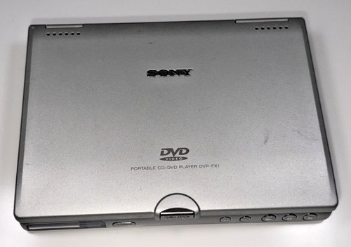 Lettore dvd portatile sony - dvd,