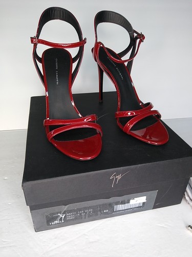 Nuovo giuseppe zanotti - nuovo, scarpa