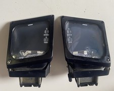 Auto D’epoca Coppia Fendinebbia Carello Fiat 16770 16760