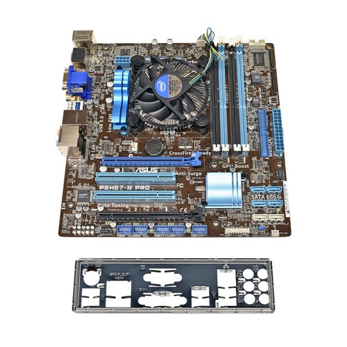 Asus p8h67 pro scheda madre - p8h67-m,
