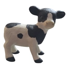 Statua mucca Holstein in