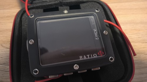 Ratio dive computer ix3m pro - dive, 2