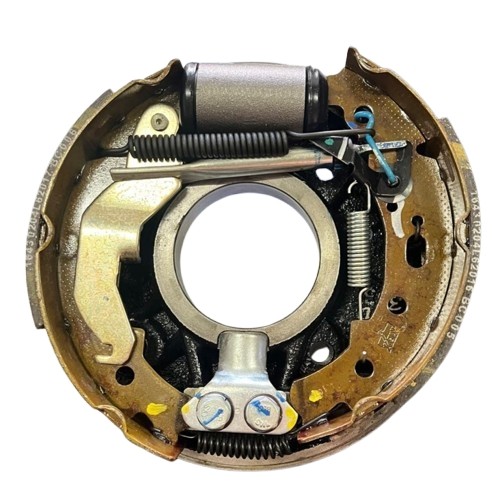 Piatto porta ganasce - ganasce, destro