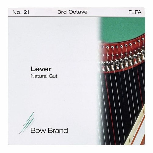 Bow brand corda arpa - brand, celtica