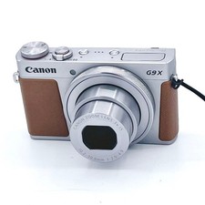 Canon PowerShot G9 X Mark II