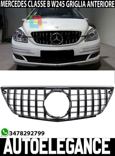 Griglia anteriore mercedes - griglia,