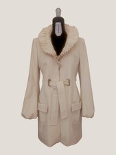 Roberto Cavalli Coat 100%