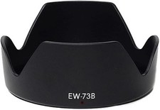 EW-73B Cappuccio per Canon 60D 70D 600D obiettivo 18-135 reflex 67 mm accessori fotocamera