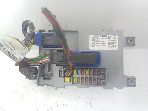 Centralina body computer per - centralina,