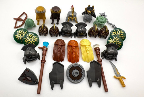 Lego signore degli anelli - signore,