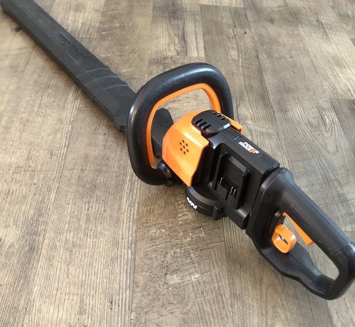 Worx wg284 2x20v - wg284.9,