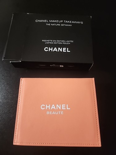 Pochette pouch chanel edizione - pochette/pouch,