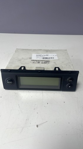 Display nissan micra - display, (k12)