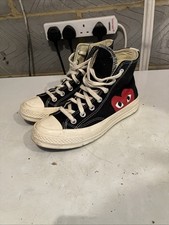 Comme des Garcons Converse
