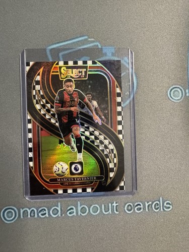 Carta marcus tavernier - marcus, prizm