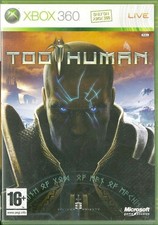 Too Human Microsoft Xbox 360