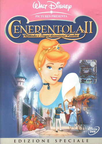 Cenerentola dvd film - cenerentola, ii