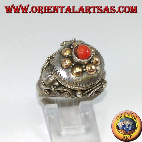 Anello argento 925 - in, a