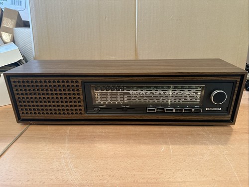 Radio transistor grundig - radio,