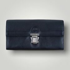 Portafoglio Da Cameriere In Pelle Con 6 Tasche Porta Banconote