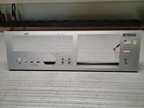 Jvc a22 piastra - kd-a22, frontale