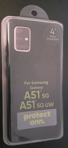 Protezione cellulare onn a51 - cellulare,