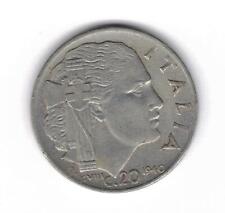 Moneta coin 20 CENTESIMI LIRA