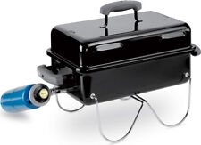 WEBER Barbecue a Gas Piastra