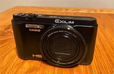 Casio EXILIM EX-ZR1000 BK