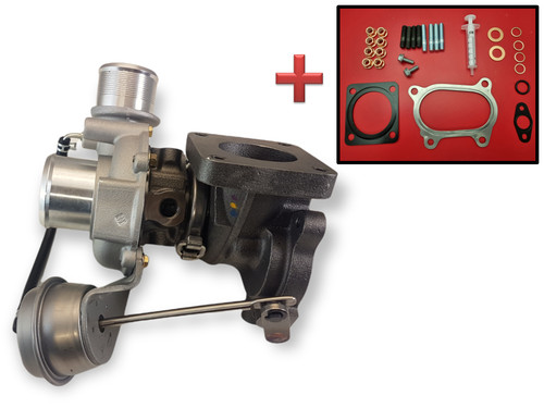 Turbocompressore fiat bravo - turbocompressore,