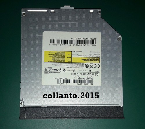 Masterizzatore dvd toshiba - cd,