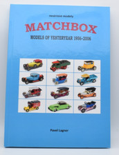 Matchbox Models of Yesteryear