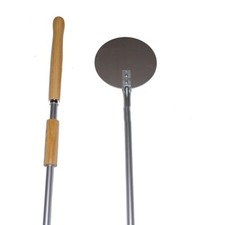 PALA TONDA PER PIZZA FORNO A