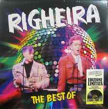 RIGHEIRA – THE BEST OF –