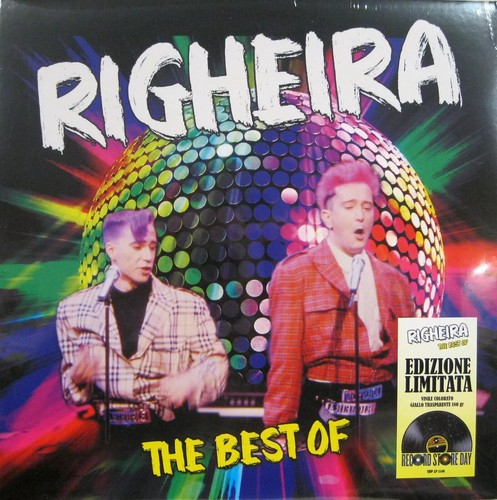 Righeira the best - the, –