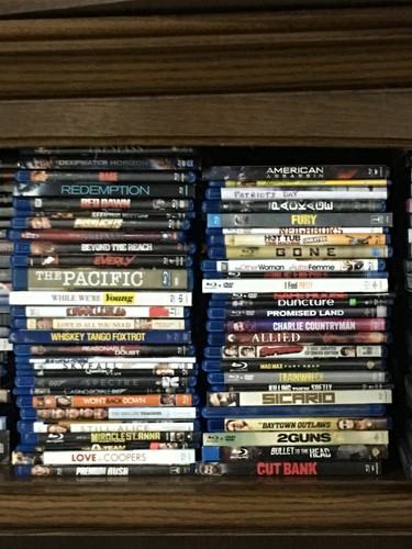 Used blu ray - used, blu-ray