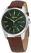 Orologio elegante uomo Seiko